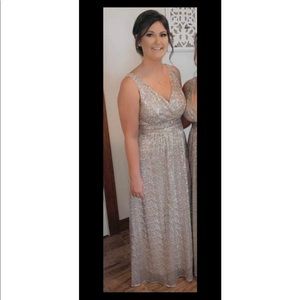 Size 8 bridesmaids dress